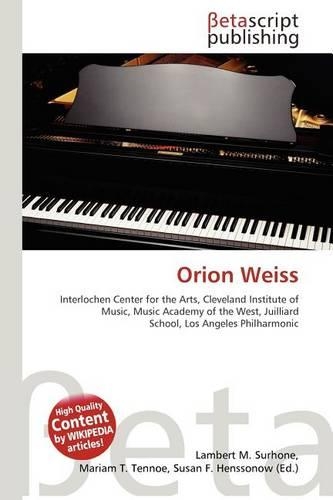 Orion Weiss