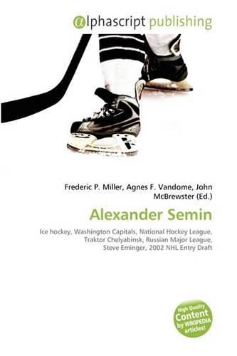 Alexander Semin: (English)