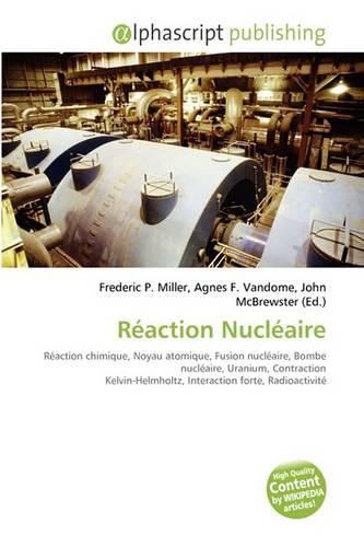 Reaction Nucleaire