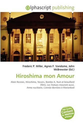 Hiroshima Mon Amour: (French)
