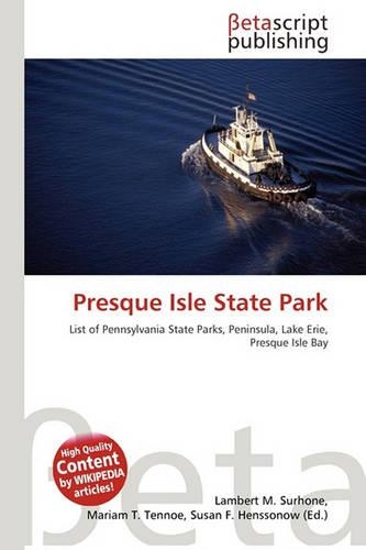 Presque Isle State Park: (English)