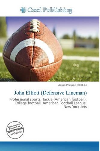 John Elliott (Defensive Lineman)