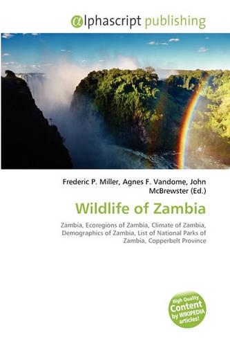 Wildlife of Zambia