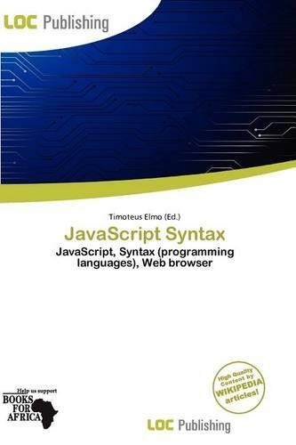 JavaScript Syntax