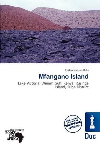 Mfangano Island