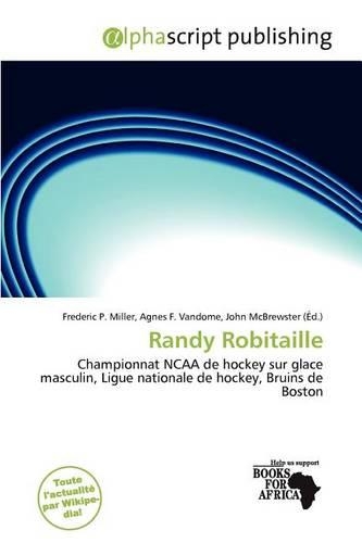 Randy Robitaille