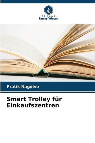 Smart Trolley für Einkaufszentren