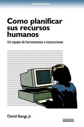 Csmo Planificar Sus Recursos Humanos