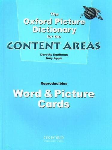 Oxford Picture Dictionary for the Content Areas