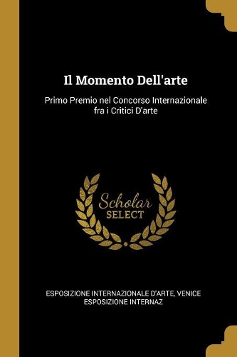 Il Momento Dell'arte