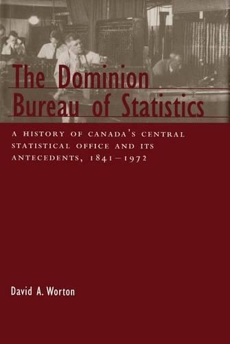 The Dominion Bureau of Statistics