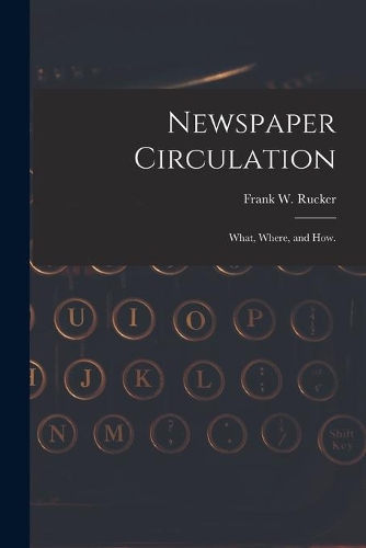 Newspaper Circulation