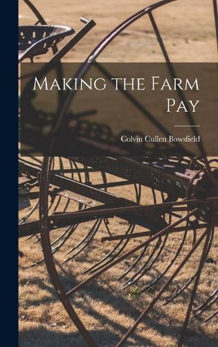 Making the Farm Pay