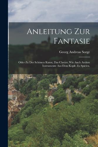 Anleitung zur Fantasie