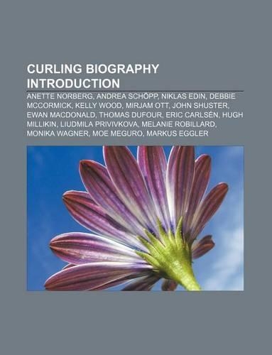 Curling Biography Introduction