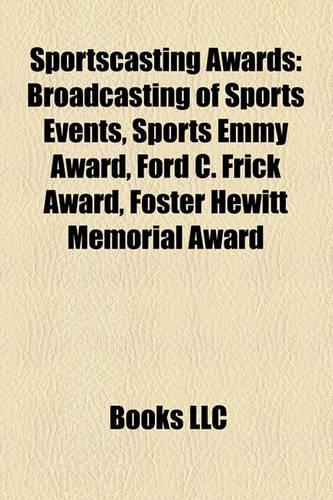 Sportscasting Awards