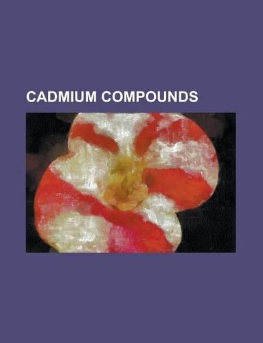 Cadmium Compounds