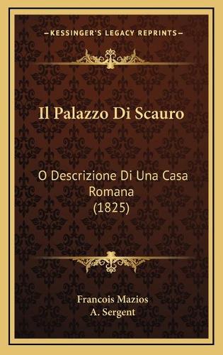 Il Palazzo Di Scauro