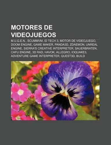 Motores de Videojuegos
