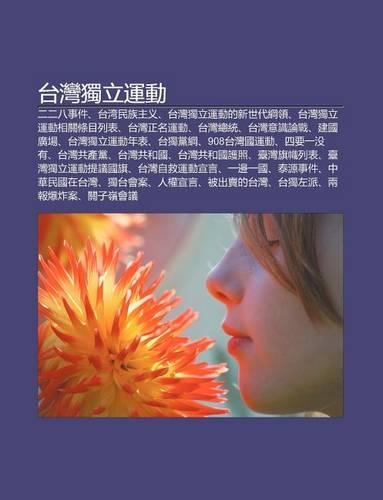 Tai W N Du Li Yun Dong