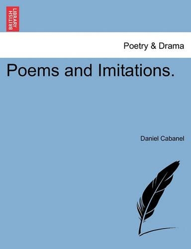 Poems and Imitations.: (English)