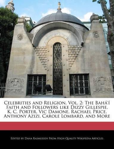Celebrities and Religion, Vol. 2