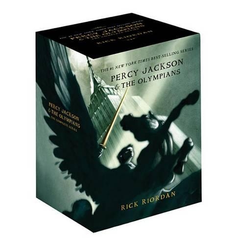 Percy Jackson & the Olympians