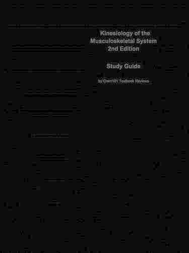 Kinesiology of the Musculoskeletal System