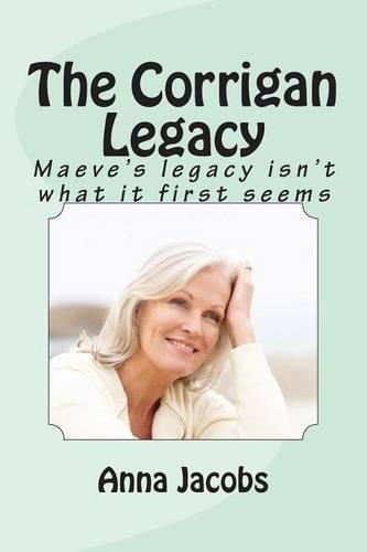 The Corrigan Legacy: Maeve's legacy isn't what it first seems(English)