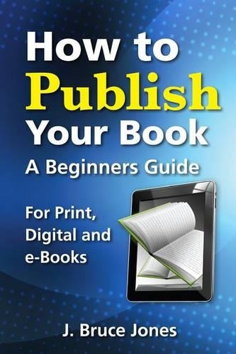 How to Publish Your Book