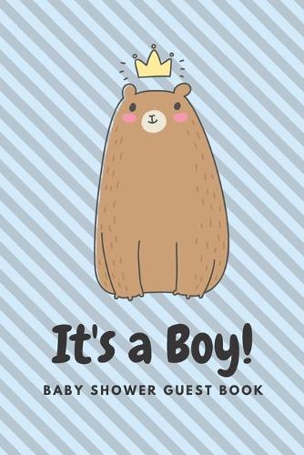 Baby Shower Guest Book