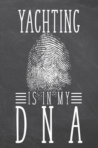 Yachting is in my DNA
