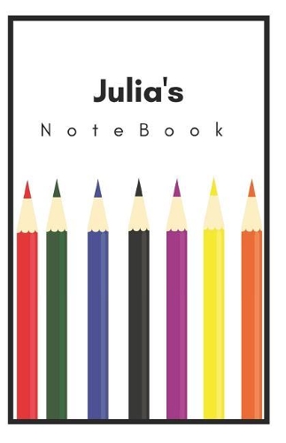 Julia's Notebook