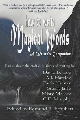 How to Write Magical Words: A Writer's Companion(English)