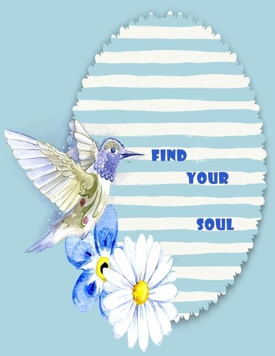 find your soul ( journal, notebook, diary