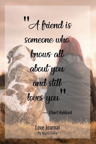 Love Journal: Valentine's Day Love Journal/Diary/Memory Notebook/Keepsake Journal/Sketchbook/Blank Book/Bullet Journal Notebook/Planner by Night Fairy - Size: 6"x