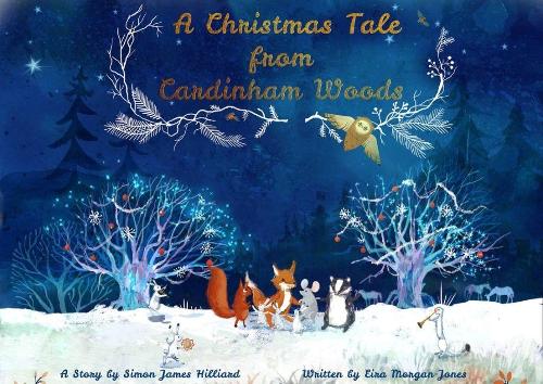 A Christmas Tale from Cardinham Woods