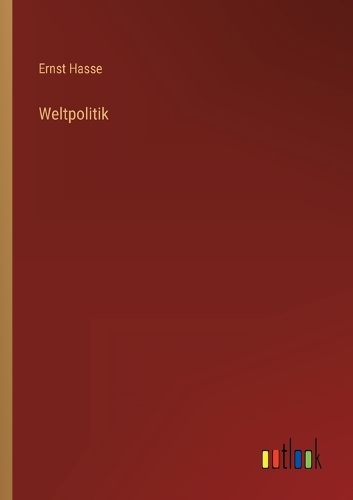 Weltpolitik