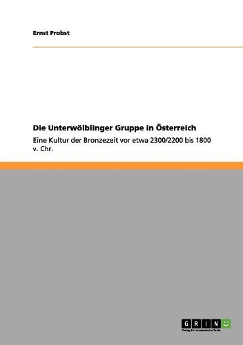 Die Unterwölblinger Gruppe in Österreich