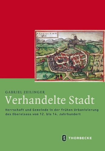 Verhandelte Stadt