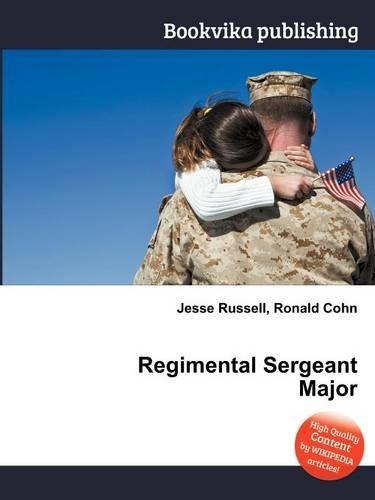 Regimental Sergeant Major