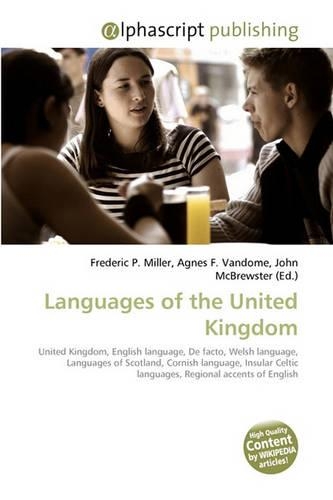 Languages of the United Kingdom