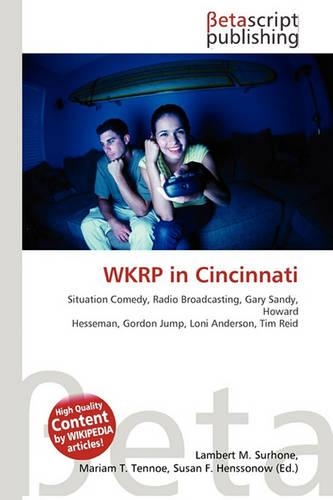Wkrp in Cincinnati