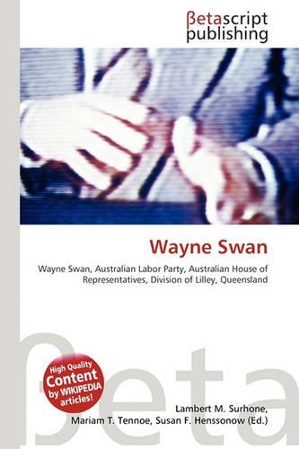Wayne Swan