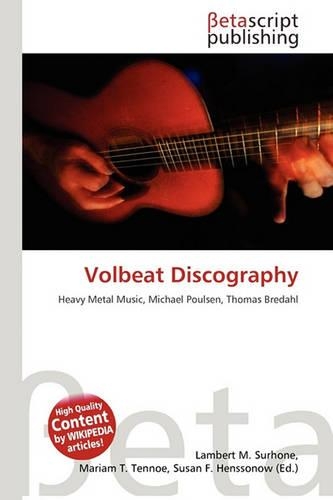 Volbeat Discography: (English)