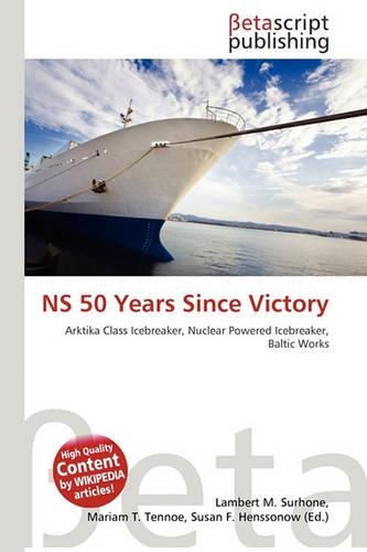 NS 50 Years Since Victory