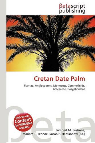 Cretan Date Palm