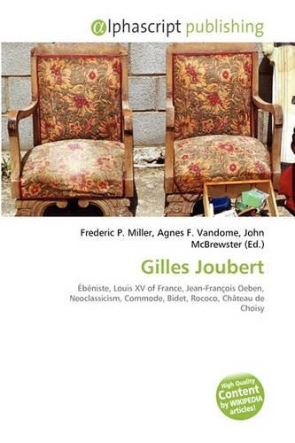 Gilles Joubert