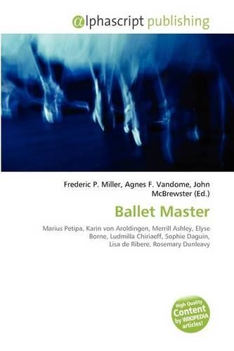 Ballet Master