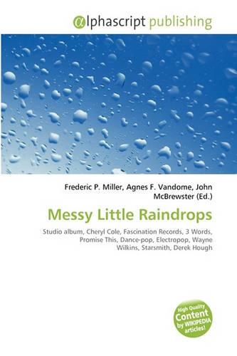 Messy Little Raindrops: (English)